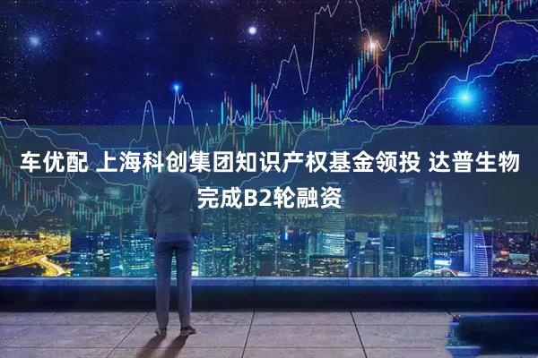 车优配 上海科创集团知识产权基金领投 达普生物完成B2轮融资